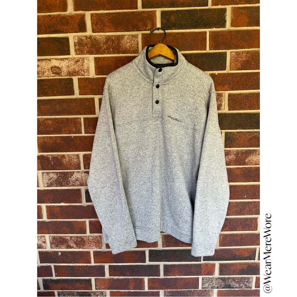 Eddie Bauer Large Men’s Pullover